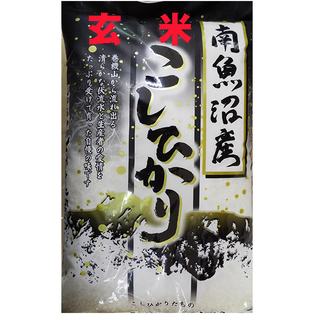 たちのコシヒカリ 玄米１０K(2022) [tn108]